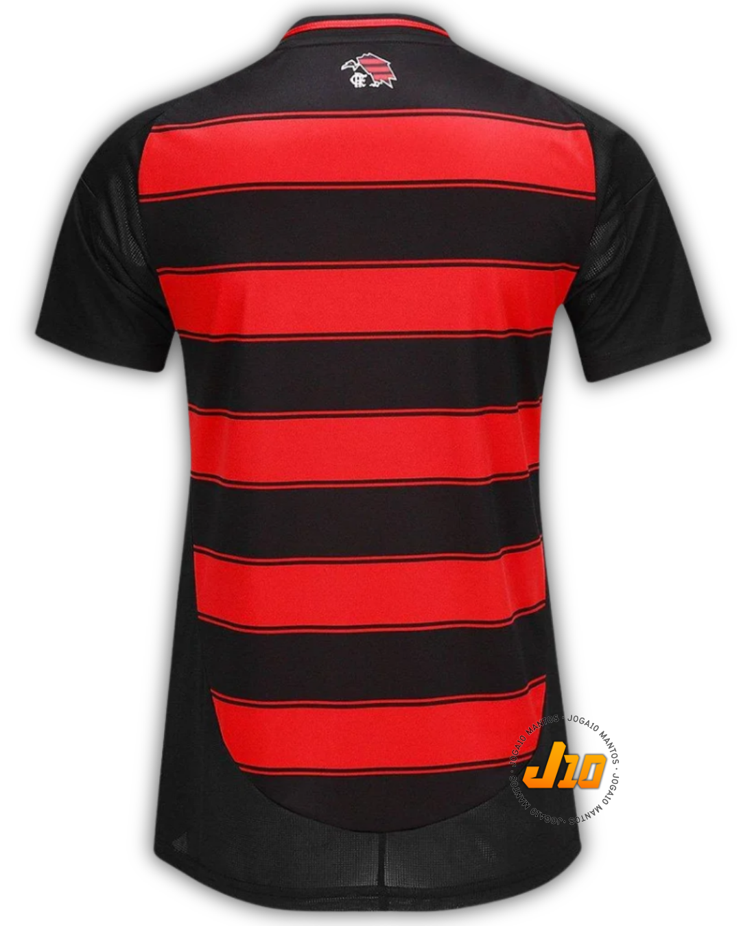 Camisa Flamengo I 25/26 Adidas (Feminina)