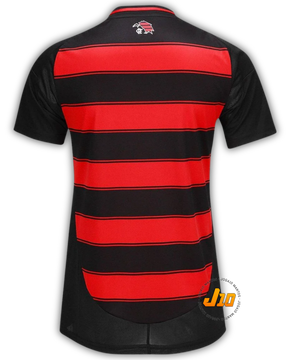 Camisa Flamengo I 25/26 Adidas (Feminina)