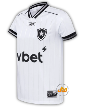 Camisa Botafogo Third 25/26 Reebok (Masculina)