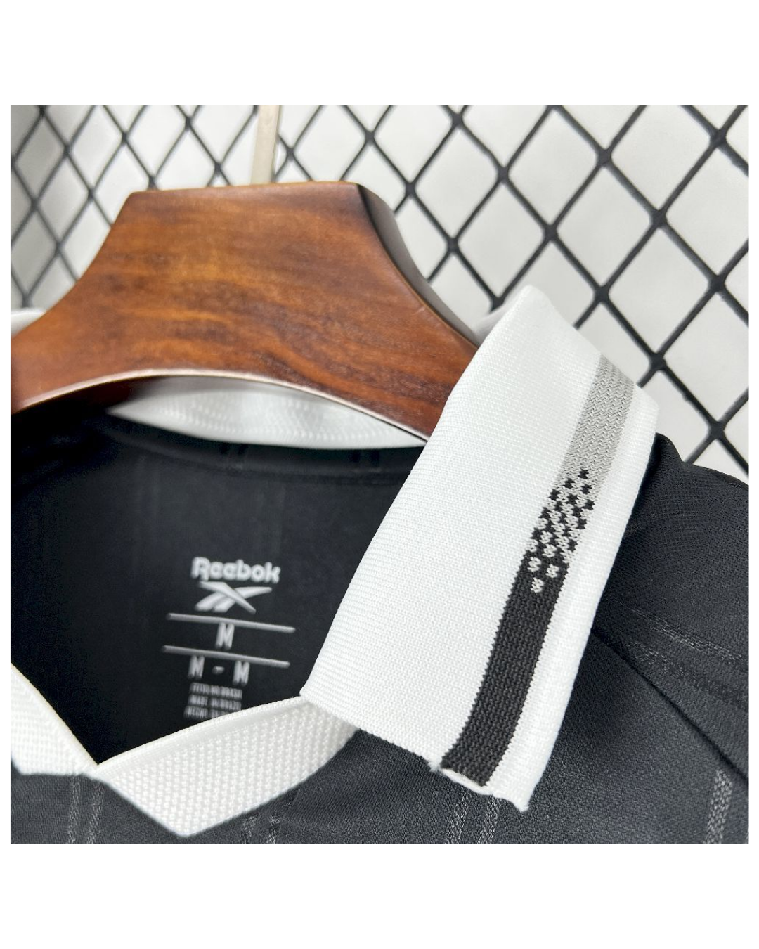 Camisa Botafogo II 25/26 Reebok (Masculina)