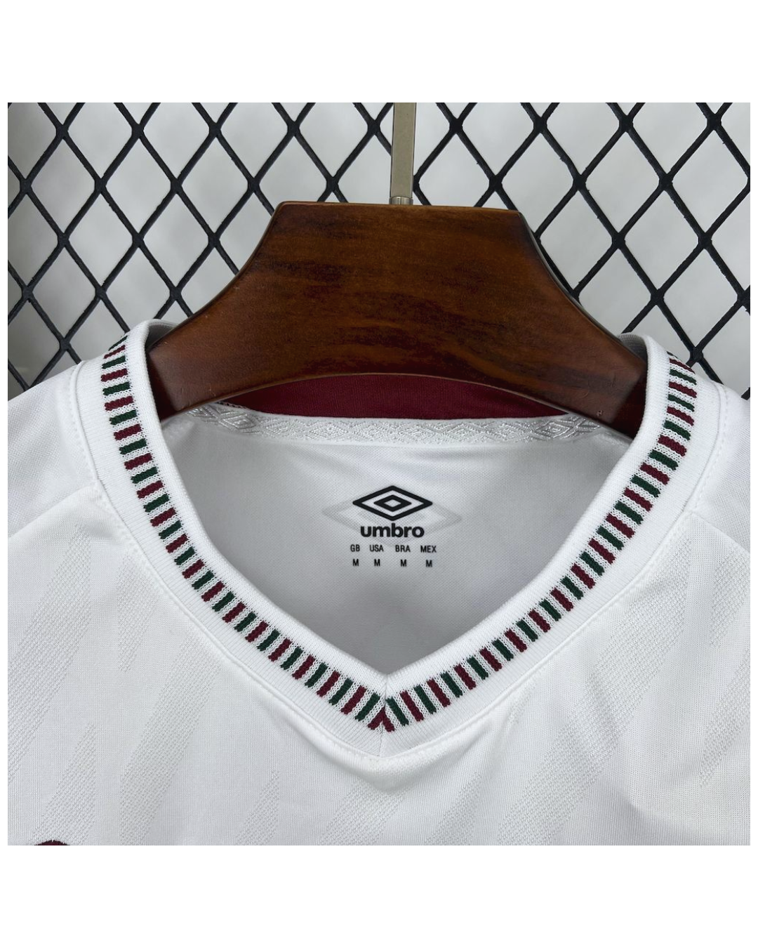 Camisa Fluminense II 25/26 Umbro (Feminina)