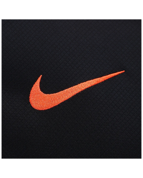 Camisa Corinthians III 25/26 Nike (Masculina) Preto e Laranja