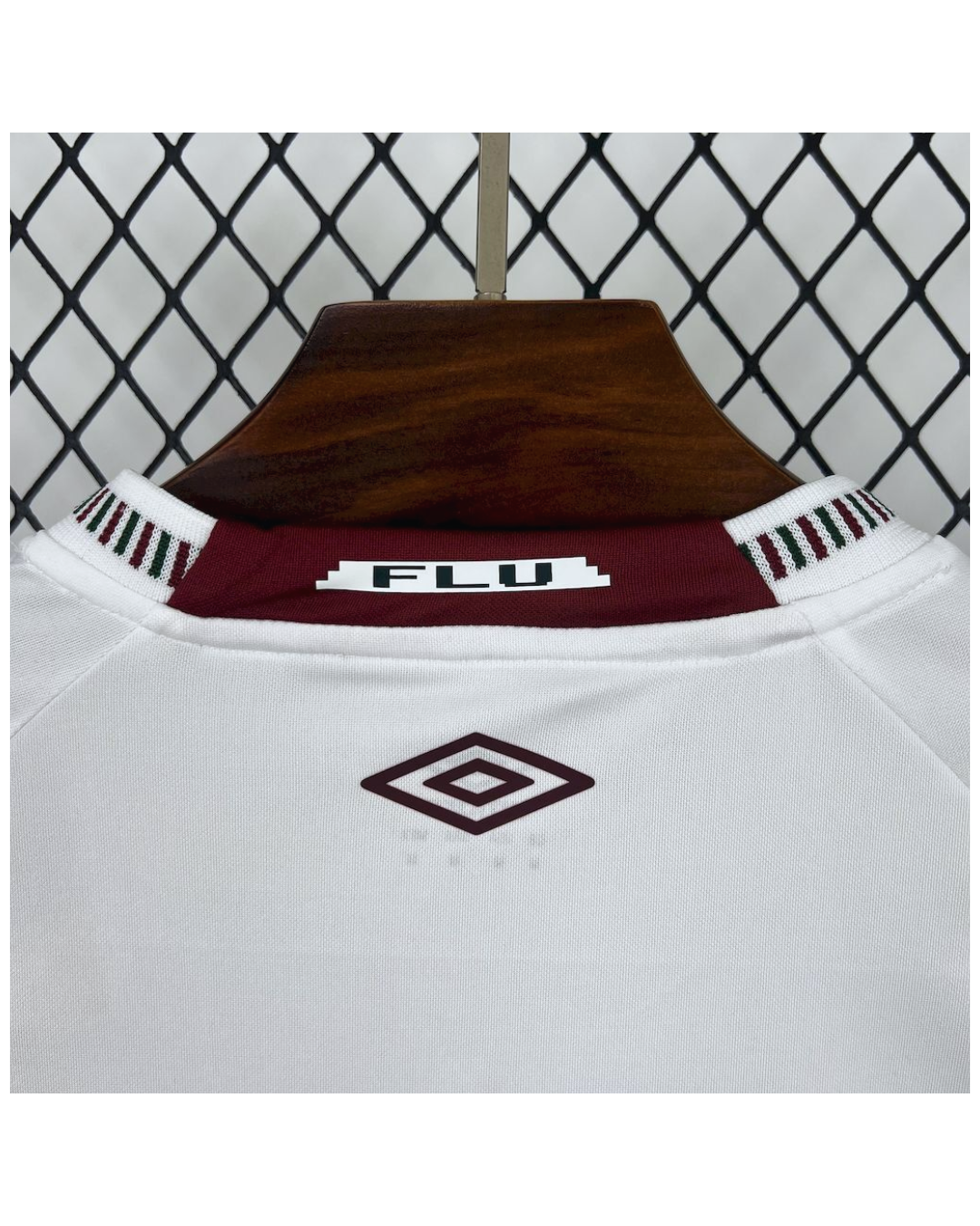 Camisa Fluminense II 25/26 Umbro (Feminina)