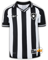 Camisa Botafogo I 25/26 Reebok (Masculina)