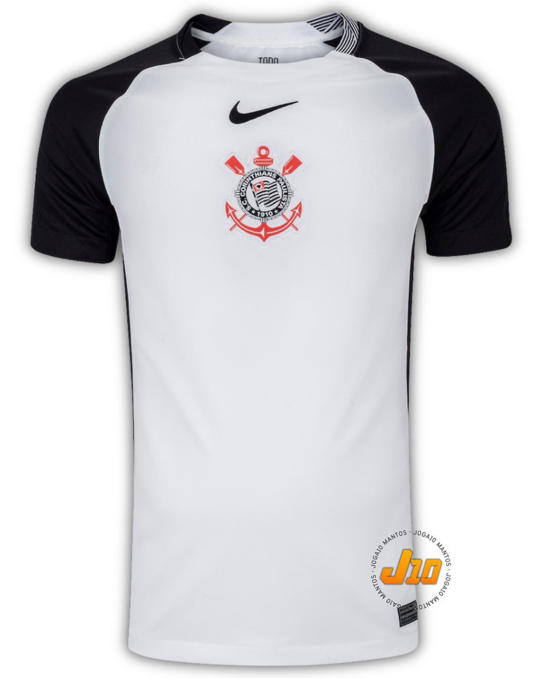 Camisa Corinthians I 25/26 Nike (Masculina)