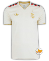 Camisa Flamengo III 25/26 Adidas (Masculina)