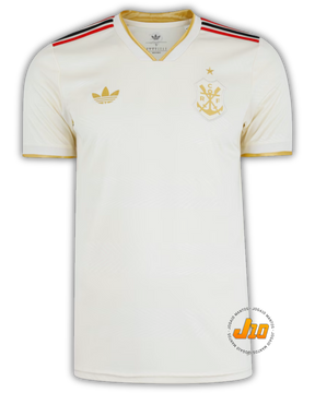Camisa Flamengo III 25/26 Adidas (Masculina)