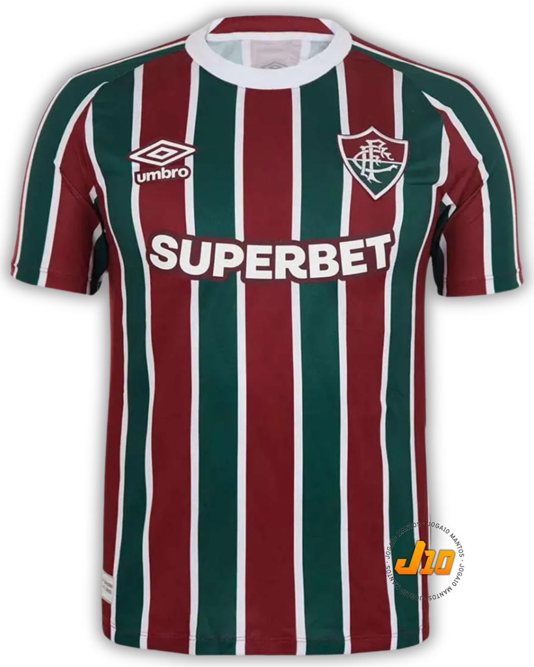 Camisa Fluminense I 25/26 Umbro (Masculina)
