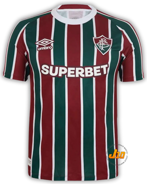 Camisa Fluminense I 25/26 Umbro (Masculina)