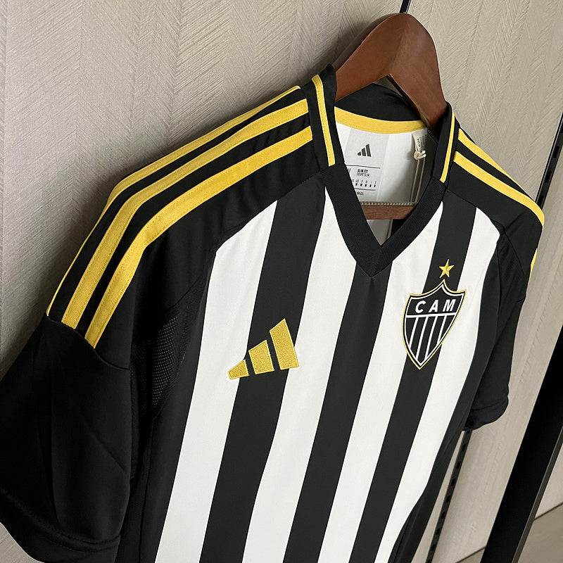 Camisa Atlético Mineiro I 25/26 Adidas (Masculina)