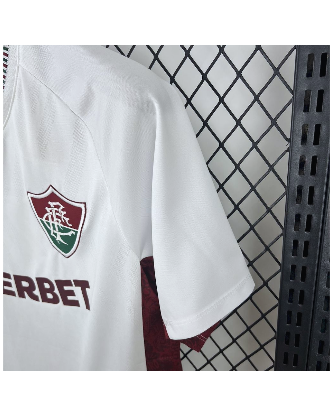 Camisa Fluminense II 25/26 Umbro (Feminina)