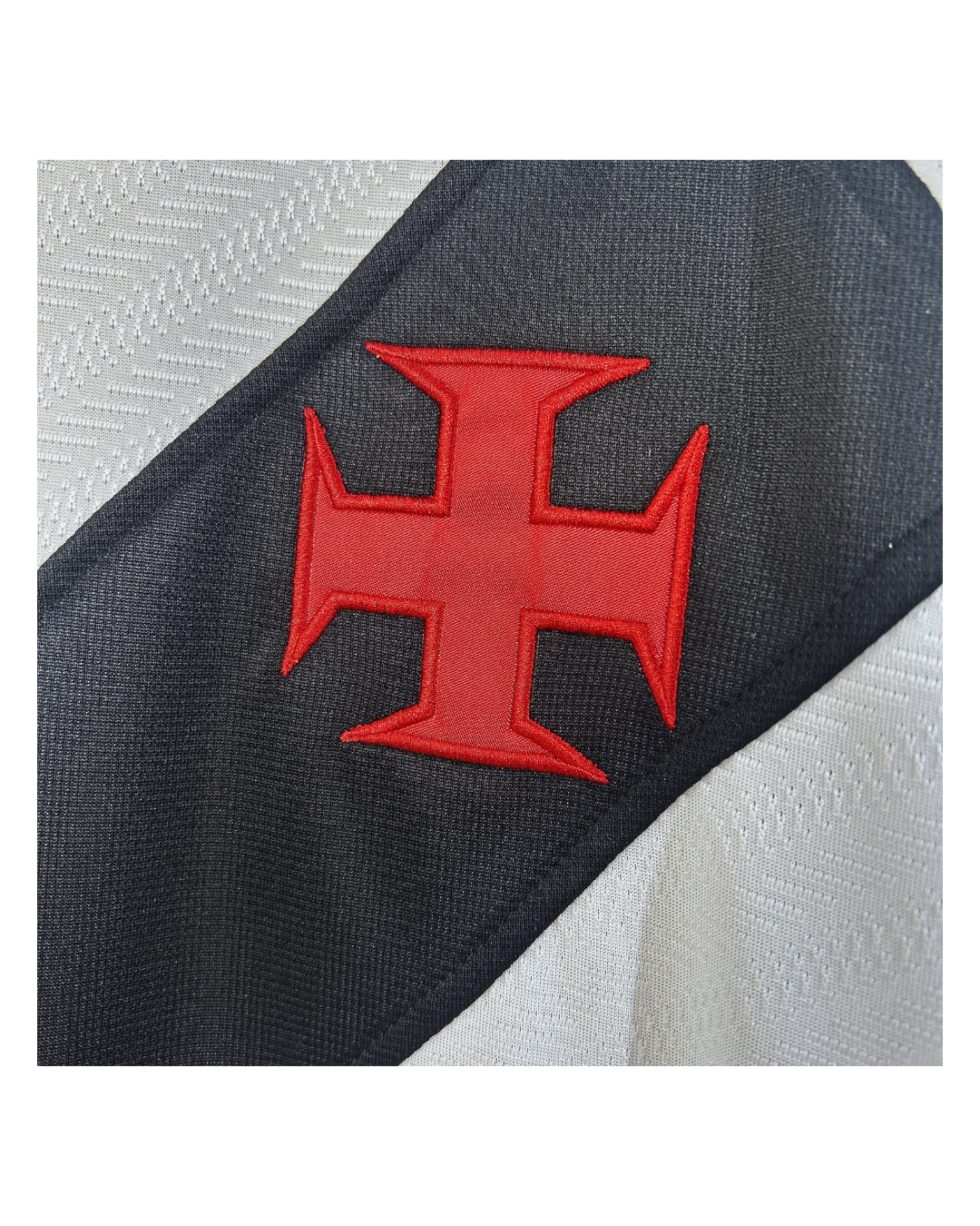 Camisa Vasco II 25/26 Kappa (Masculina)