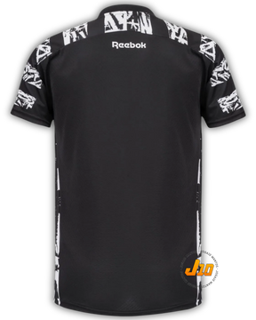Camisa Botafogo Pré-Jogo 25/26 Reebok (Masculina)