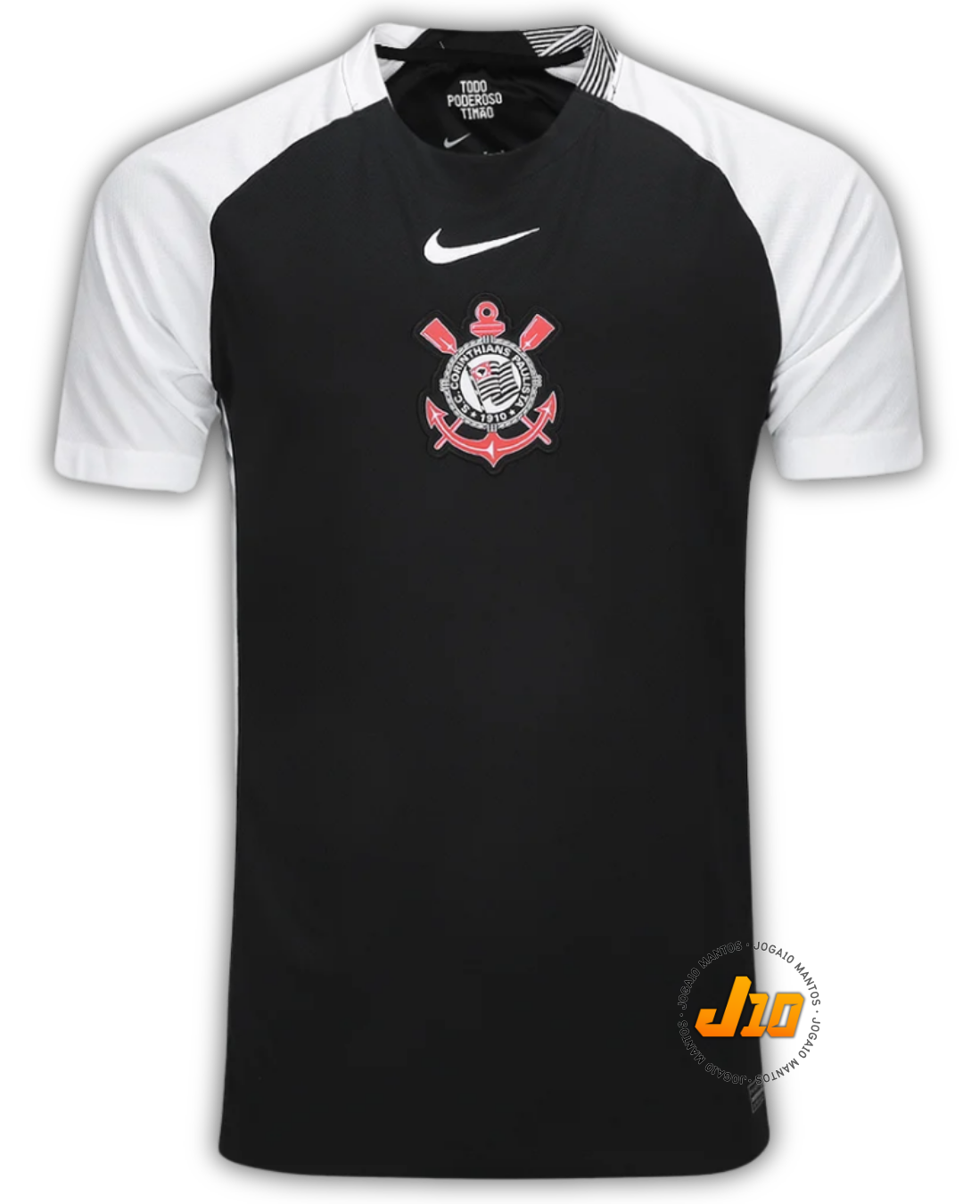 Camisa Corinthians II 25/26 Nike (Masculina)