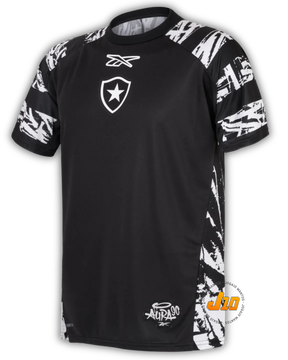 Camisa Botafogo Pré-Jogo 25/26 Reebok (Masculina)