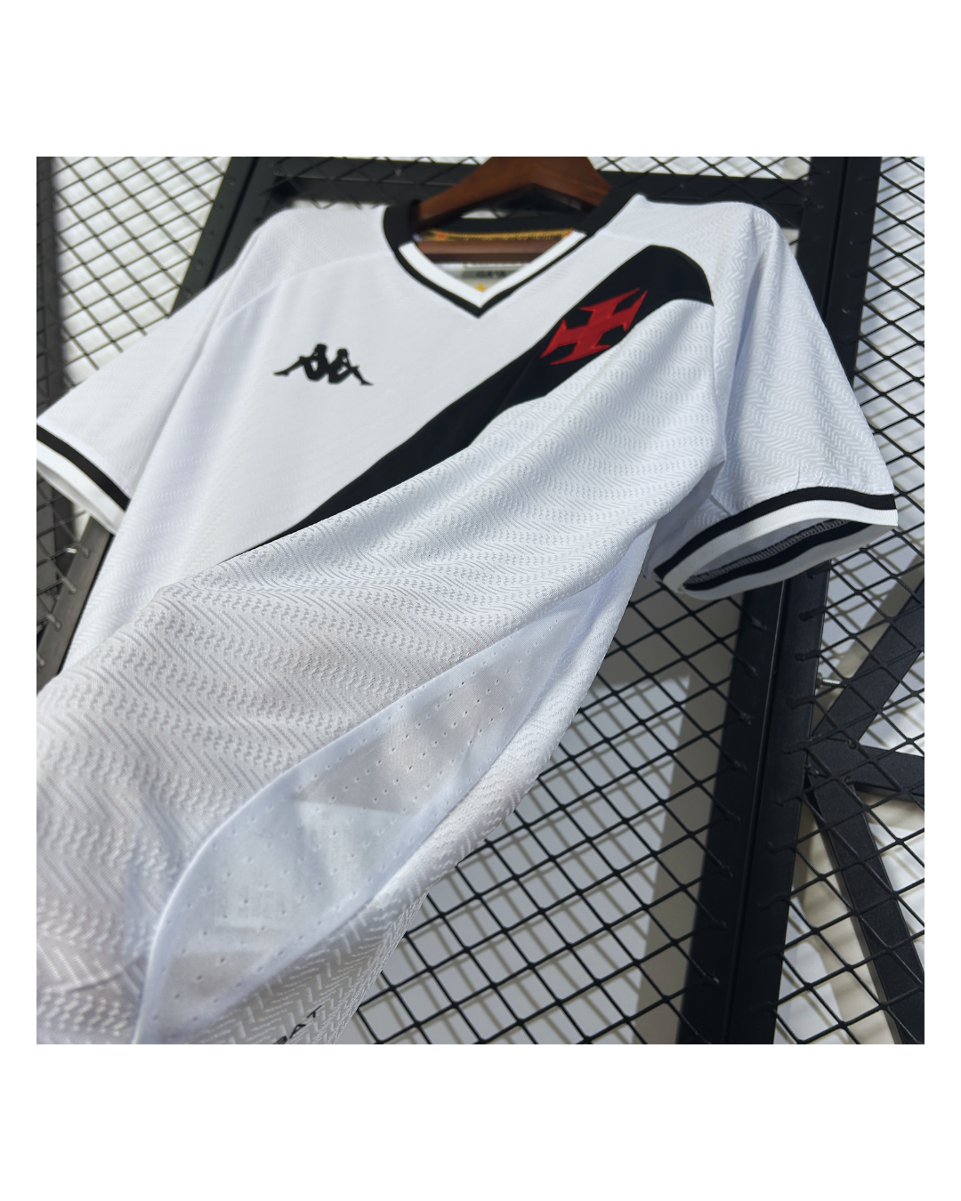 Camisa Vasco II 25/26 Kappa (Masculina)
