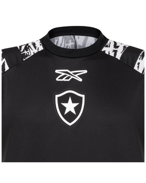 Camisa Botafogo Pré-Jogo 25/26 Reebok (Masculina)