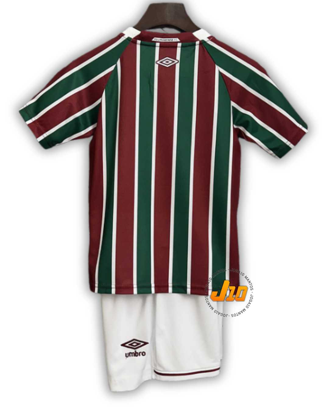 Conjunto Infantil Fluminense I 25/26 Umbro - Colorado
