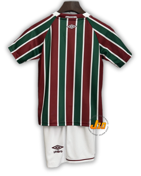 Conjunto Infantil Fluminense I 25/26 Umbro - Colorado