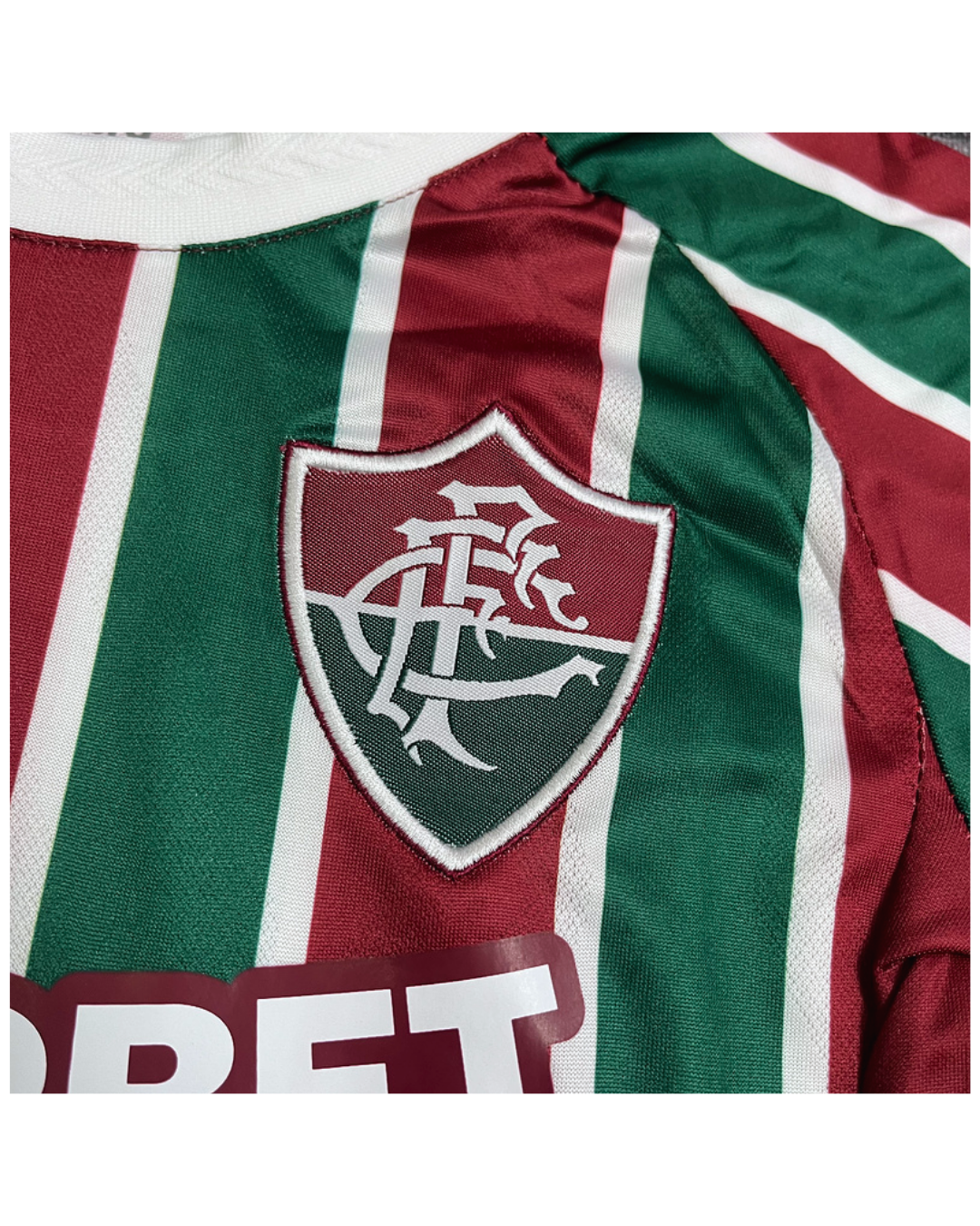 Conjunto Infantil Fluminense I 25/26 Umbro - Colorado