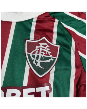 Conjunto Infantil Fluminense I 25/26 Umbro - Colorado