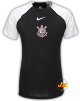 Camisa Corinthians II 25/26 Nike (Feminina)