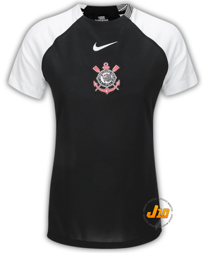 Camisa Corinthians II 25/26 Nike (Feminina)
