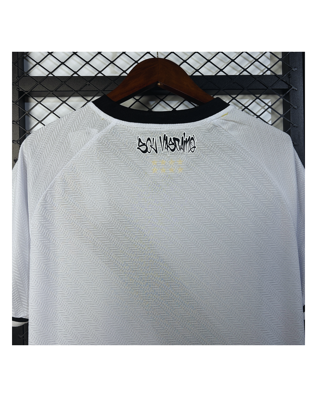 Camisa Vasco II 25/26 Kappa (Masculina)