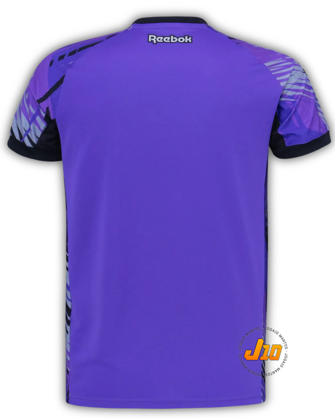 Camisa Goleiro Botafogo 25/26 Reebok - Roxa
