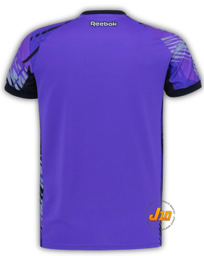 Camisa Goleiro Botafogo 25/26 Reebok - Roxa