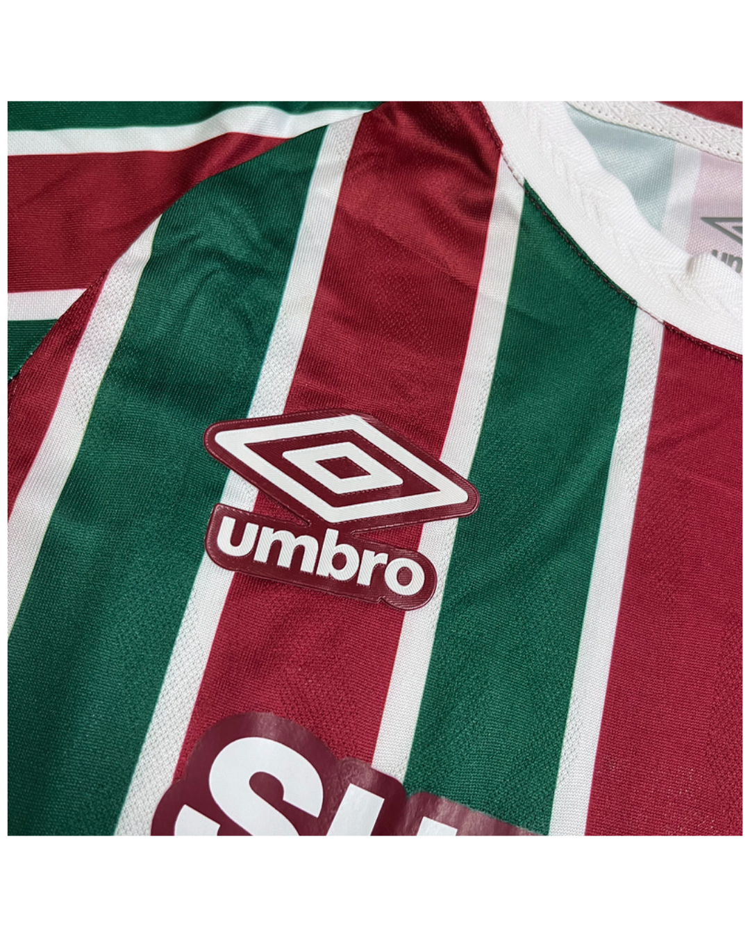Conjunto Infantil Fluminense I 25/26 Umbro - Colorado