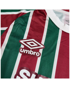 Conjunto Infantil Fluminense I 25/26 Umbro - Colorado