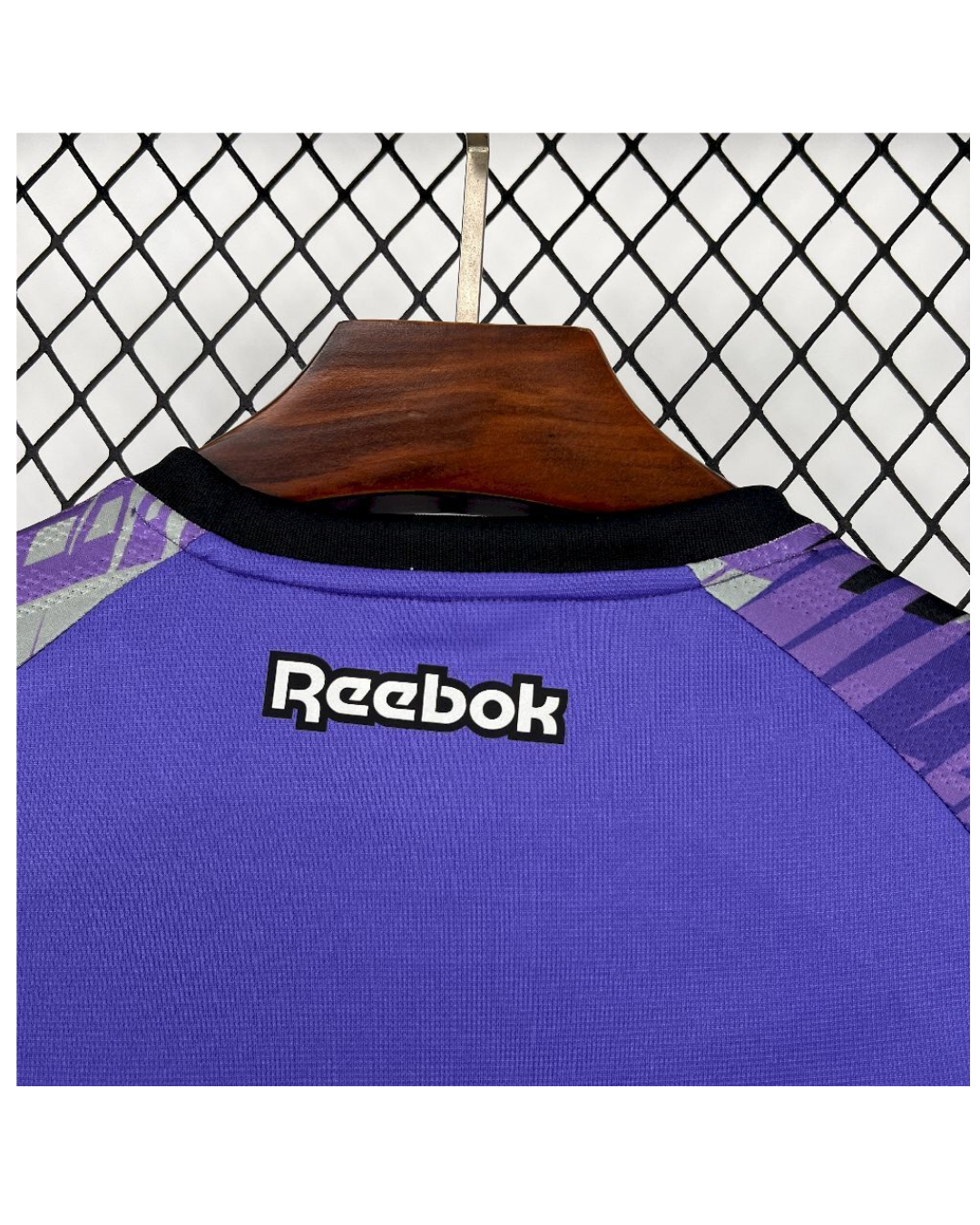 Camisa Goleiro Botafogo 25/26 Reebok - Roxa