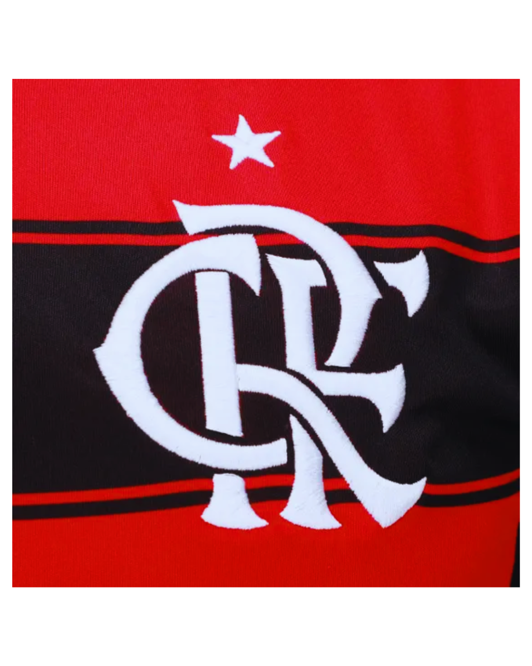 Regata Flamengo 25/26 Adidas Vermelha