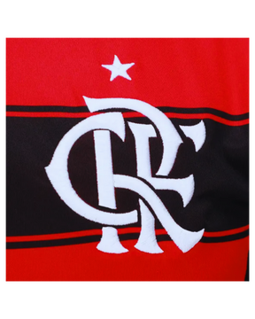 Regata Flamengo 25/26 Adidas Vermelha
