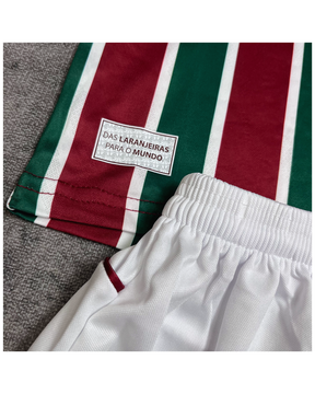 Conjunto Infantil Fluminense I 25/26 Umbro - Colorado