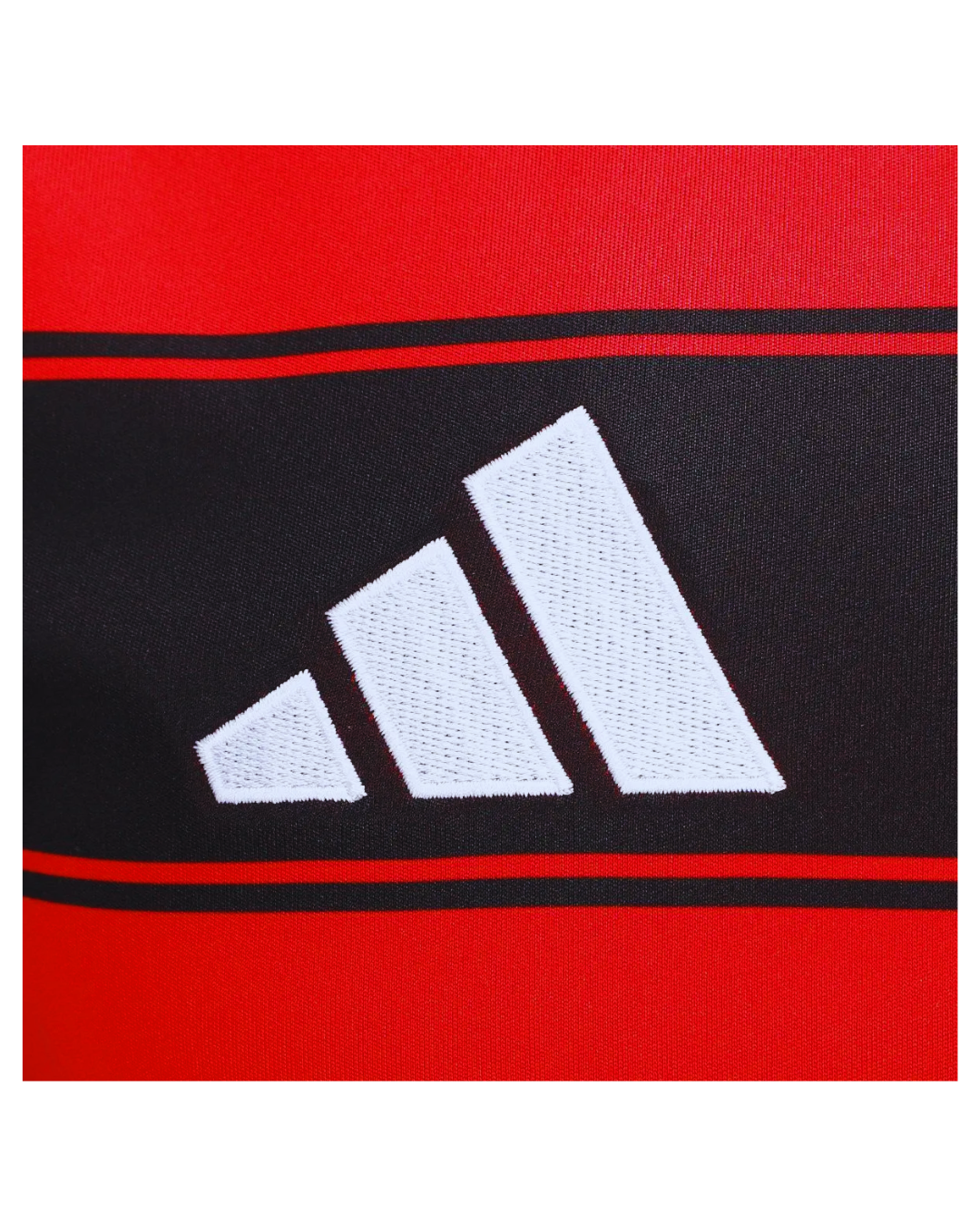 Regata Flamengo 25/26 Adidas Vermelha