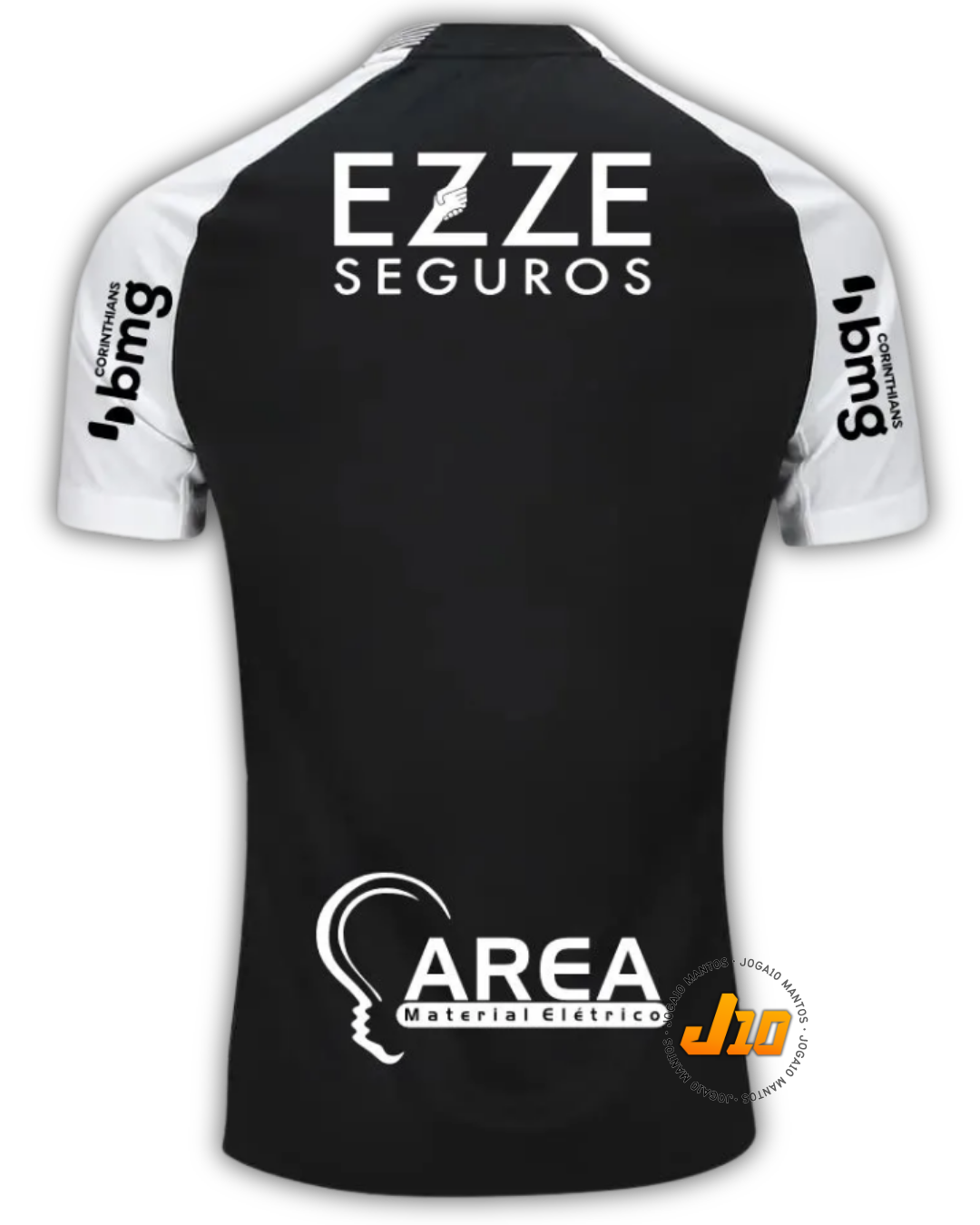 Camisa Corinthians II 25/26 Nike (Feminina)