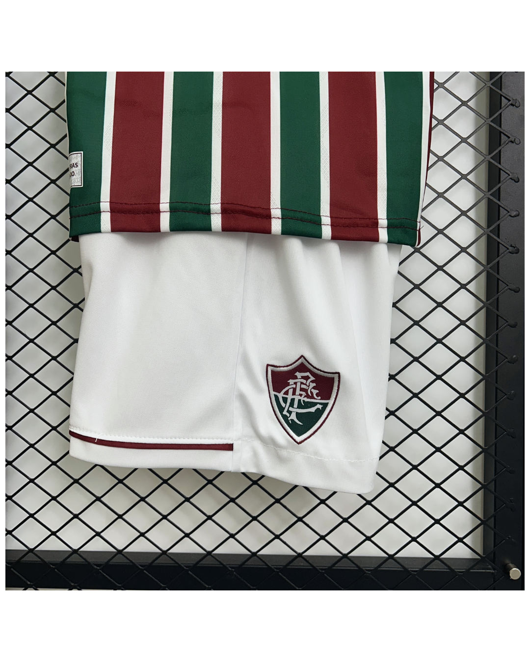 Conjunto Infantil Fluminense I 25/26 Umbro - Colorado