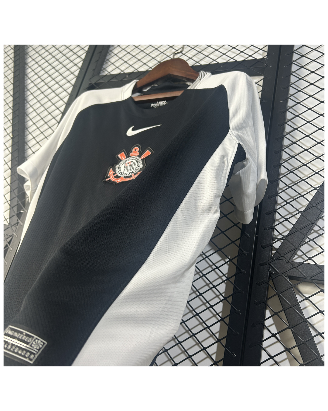Camisa Corinthians II 25/26 Nike (Feminina)