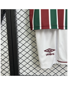 Conjunto Infantil Fluminense I 25/26 Umbro - Colorado