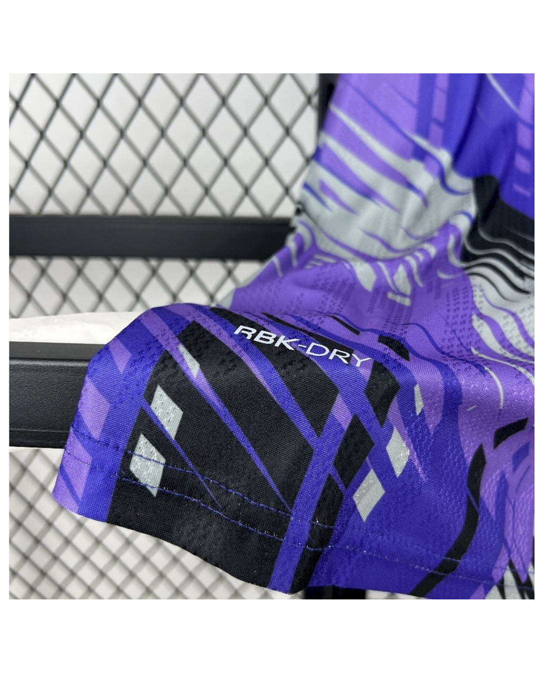 Camisa Goleiro Botafogo 25/26 Reebok - Roxa