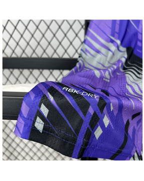 Camisa Goleiro Botafogo 25/26 Reebok - Roxa