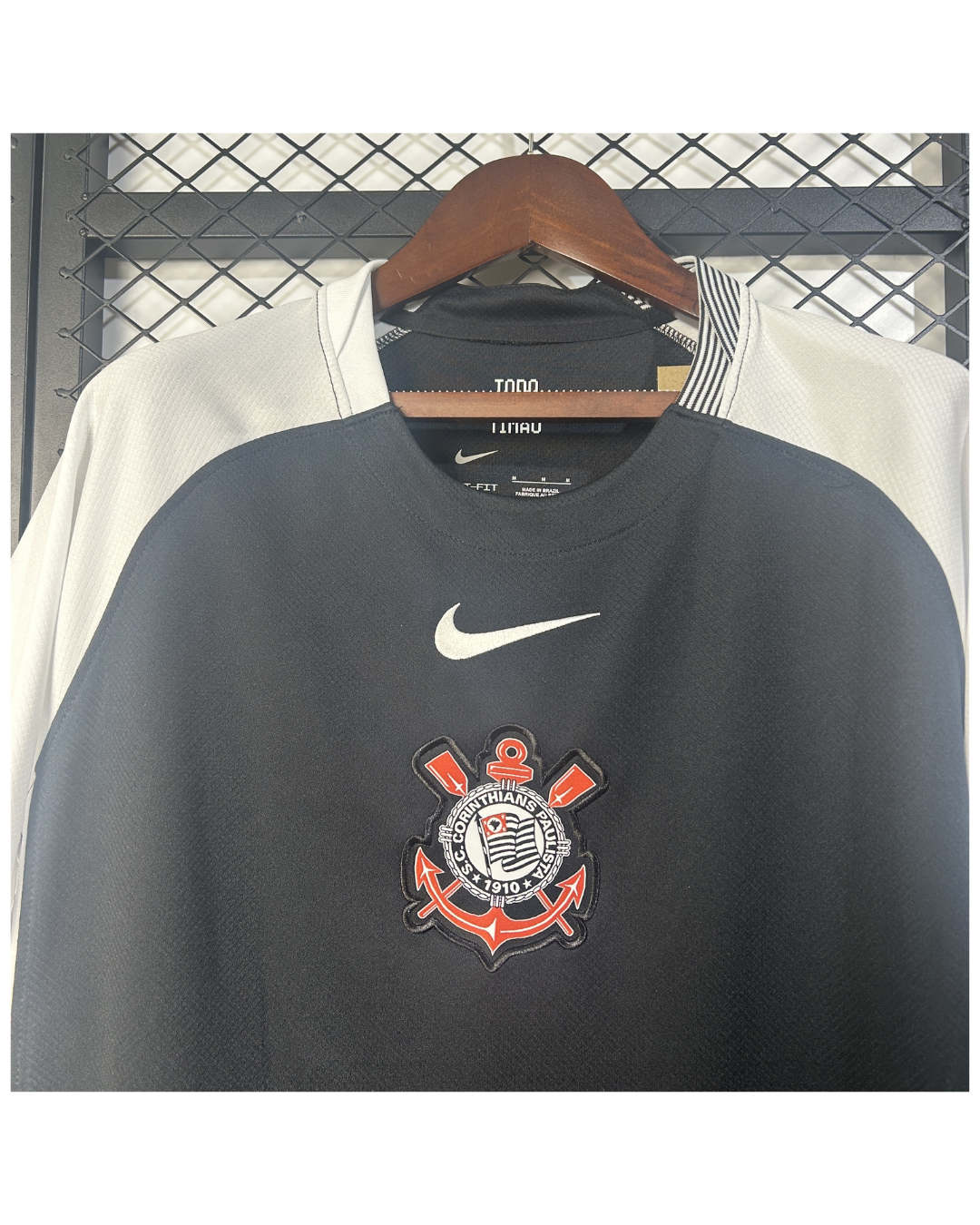 Camisa Corinthians II 25/26 Nike (Feminina)