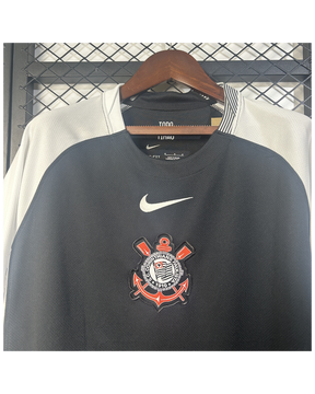 Camisa Corinthians II 25/26 Nike (Feminina)