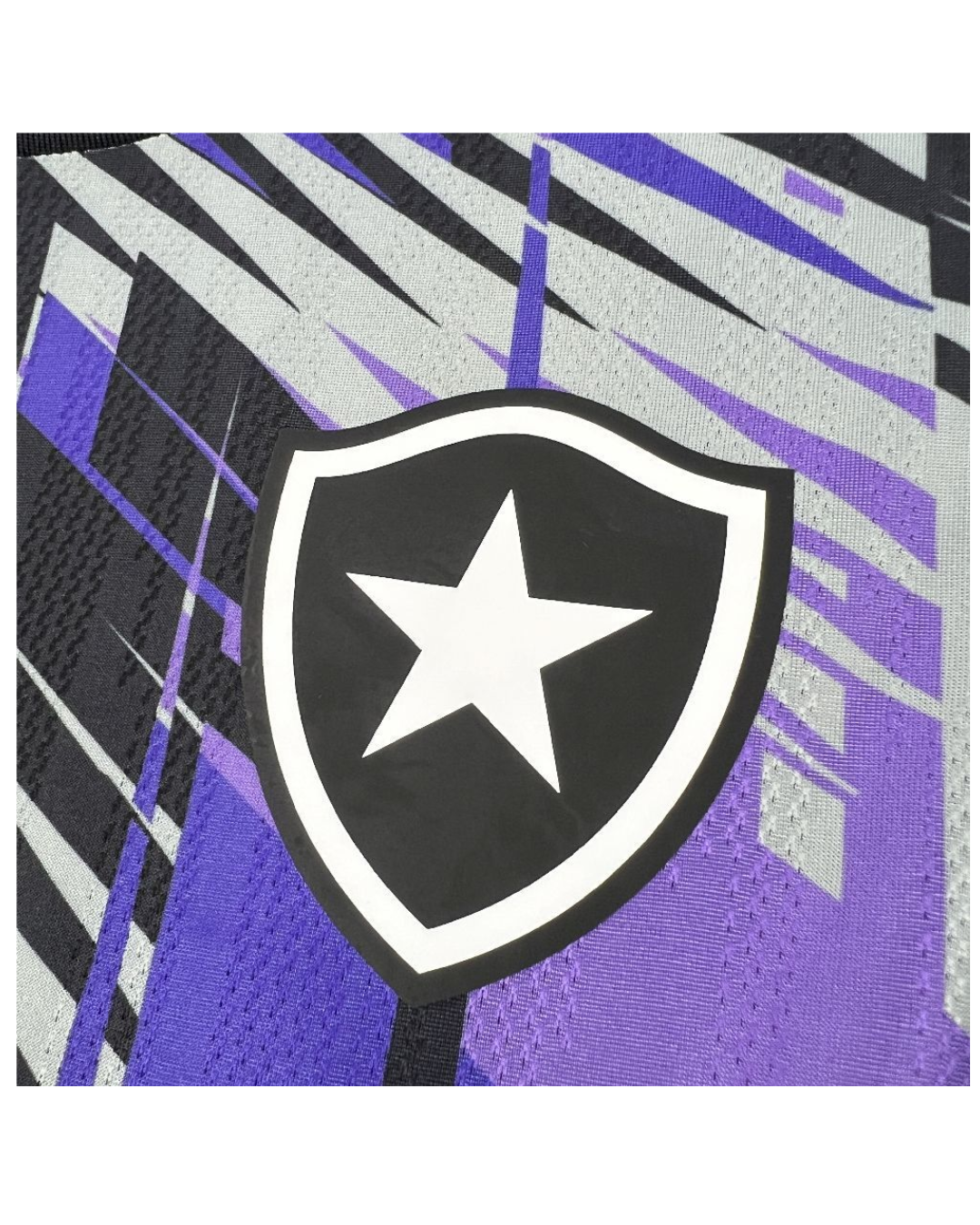 Camisa Goleiro Botafogo 25/26 Reebok - Roxa