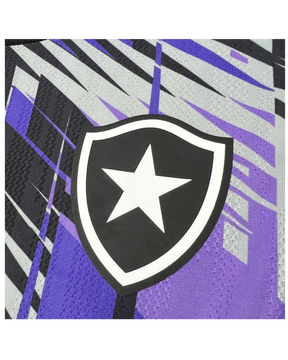 Camisa Goleiro Botafogo 25/26 Reebok - Roxa