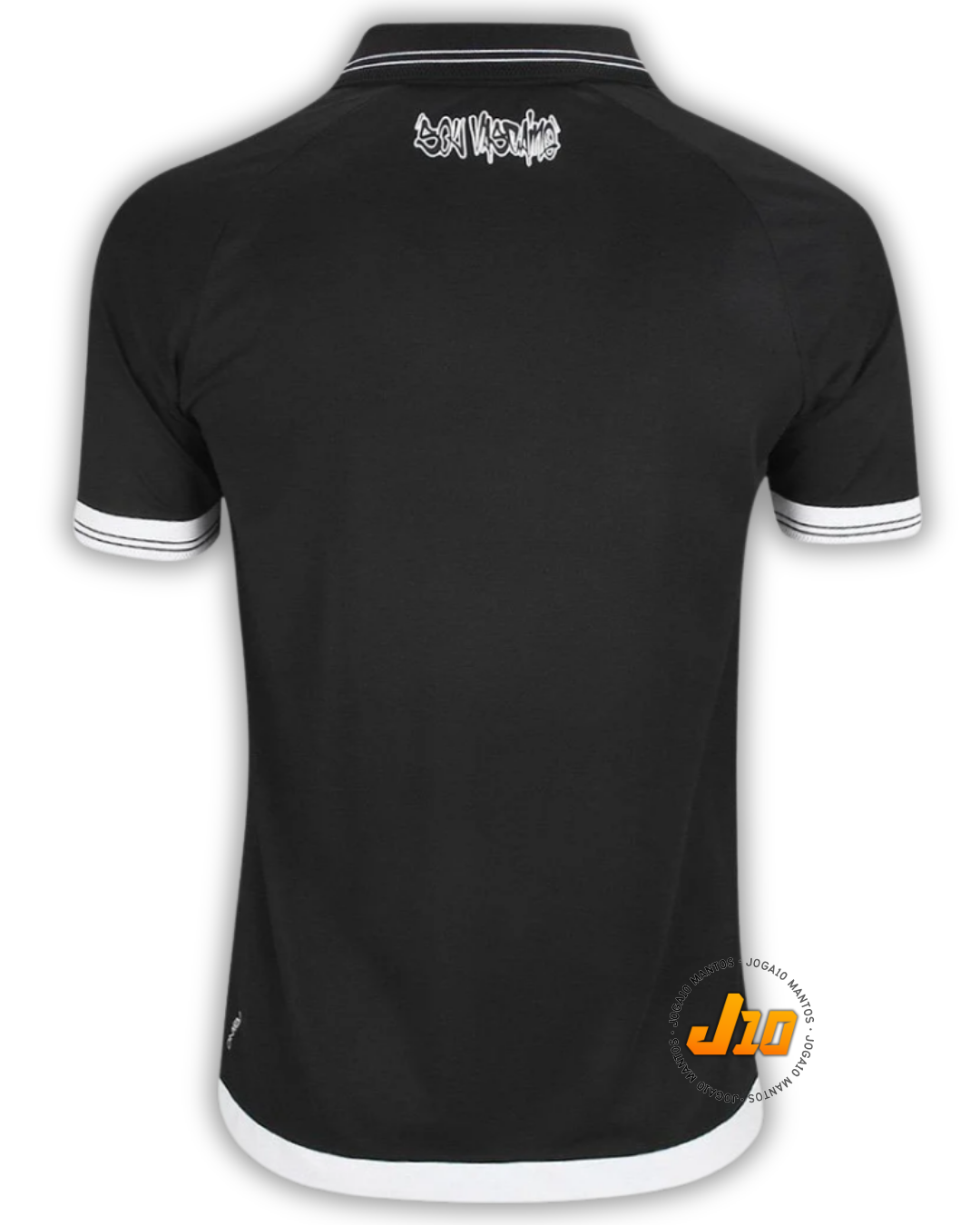 Camisa Vasco I 25/26 Kappa (Masculina)