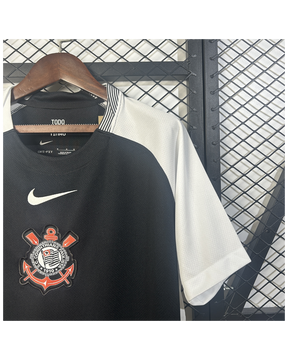 Camisa Corinthians II 25/26 Nike (Feminina)