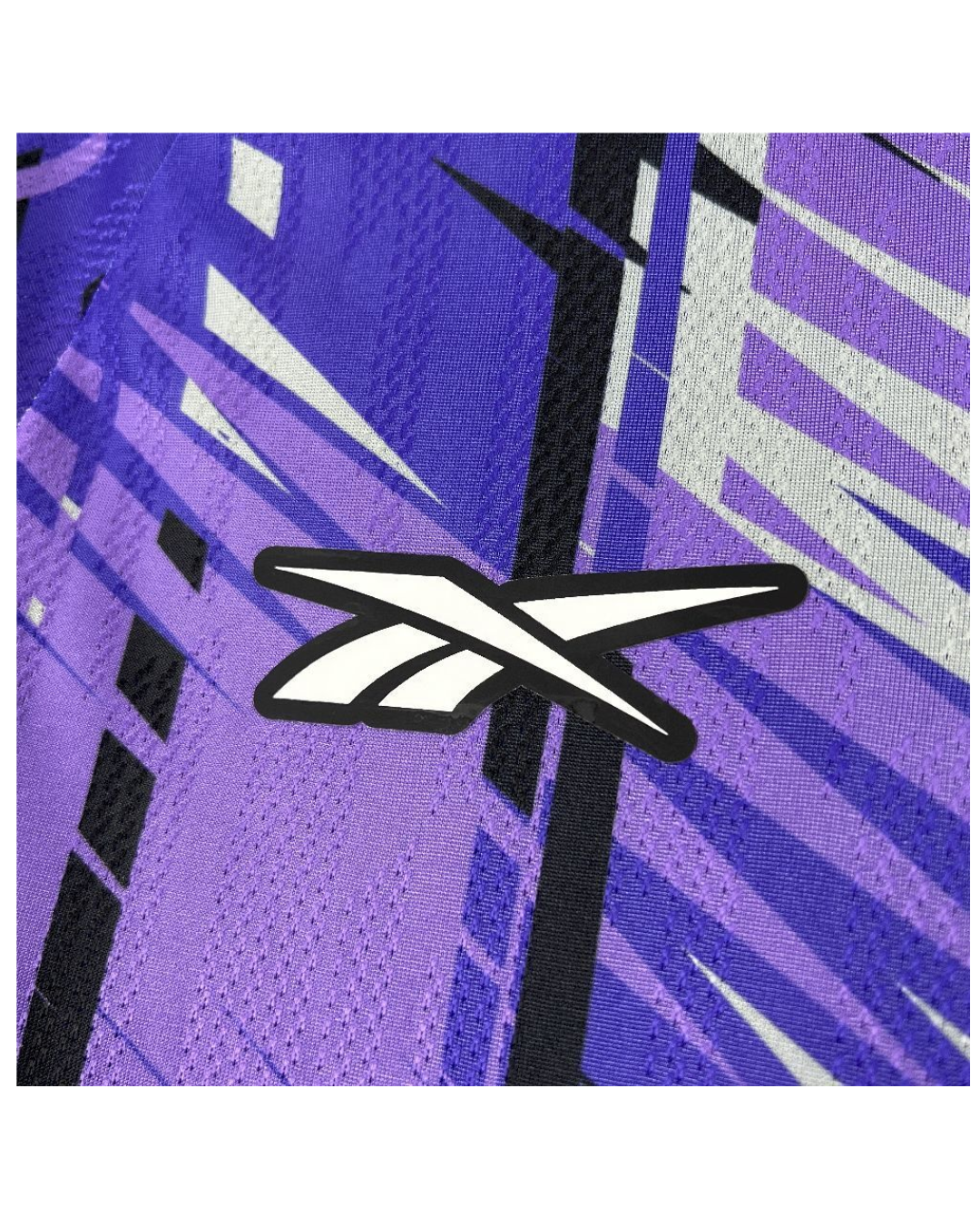 Camisa Goleiro Botafogo 25/26 Reebok - Roxa